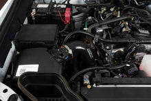 Load image into Gallery viewer, HPS Performance Silicone Air Intake Kit Black (57-2207-BLK)