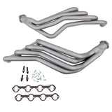 BBK 1979-1993 MUSTANG 5.0 1-3/4 LONG TUBE HEADERS (TITANIUM CERAMIC) (1594)