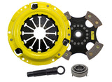 Advanced Clutch HD/Race Rigid 4 Pad Kit (HA1-HDR4)