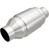 MagnaFlow Exhaust Products Standard Grade Universal Catalytic Converter - 2.25in. - 54955