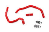 HPS Heater Hose Kit for Subaru Crosstrek 18-23 (57-2110-RED)