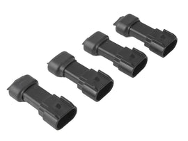 aFe Power 05-13 Chevy C6 Corvette CONTROL Ride Height Simulators (436-401003-B)