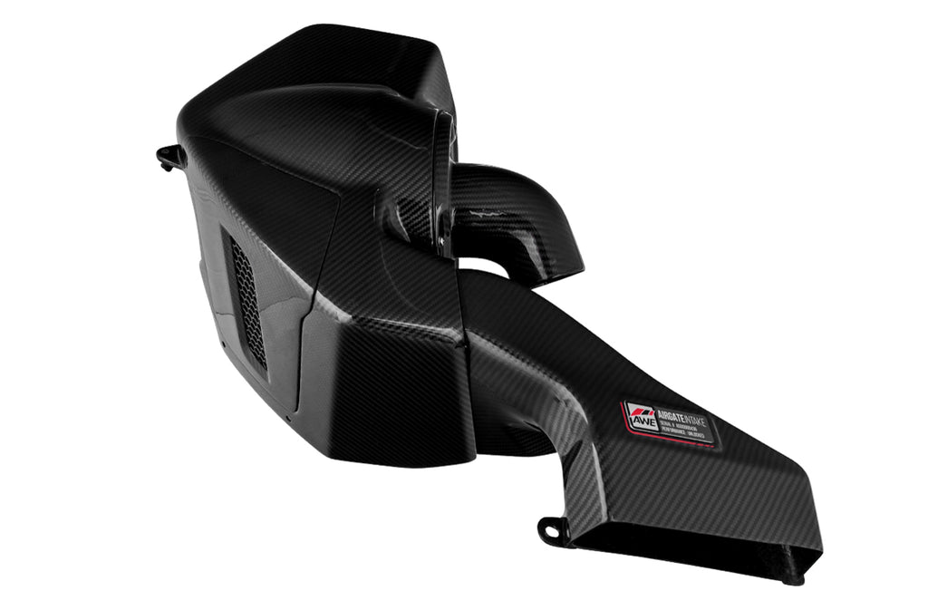 AWE Tuning Audi B9 SQ5 3.0T AirGate Carbon Fiber Intake w/ Lid (2660-15060)