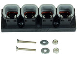 AEM Electronics 4 Port AEMnet CAN Hub (30-2225)