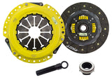 Advanced Clutch HD/Perf Street Sprung Kit (ST1-HDSS)