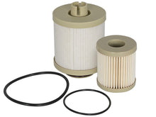 Load image into Gallery viewer, aFe Power ProGuard D2 Fluid Filters Fuel F/F FUEL Ford Diesel Trucks 03-07 V8-6.0L (td) (44-FF006)