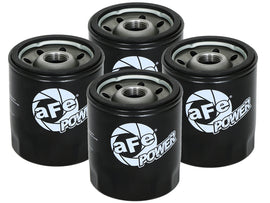 aFe Power 06-15 Mazda MX-5 Miata ProGuard HD Oil Filter - 4 Pack (44-LF037-MB)