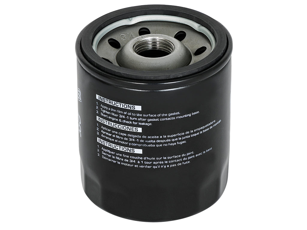 aFe Power 06-15 Mazda MX-5 Miata ProGuard HD Oil Filter - 4 Pack (44-LF037-MB)
