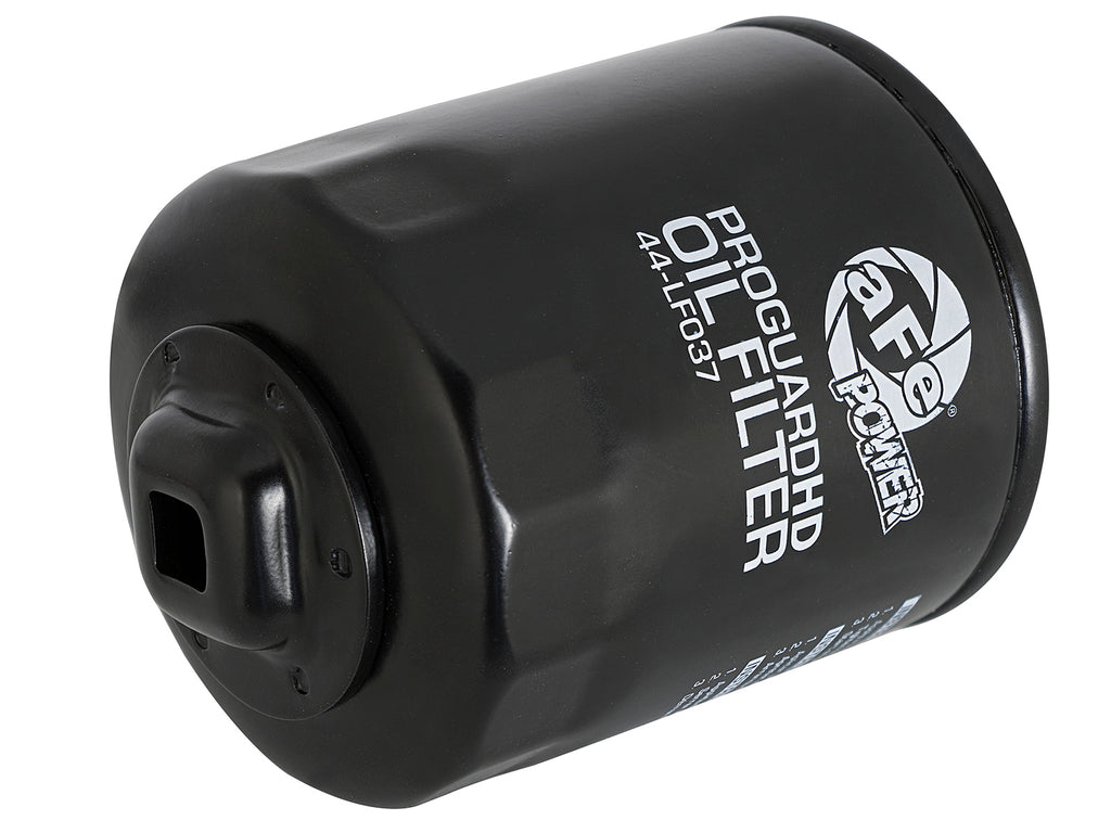aFe Power 06-15 Mazda MX-5 Miata ProGuard HD Oil Filter - 4 Pack (44-LF037-MB)