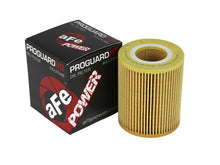 Load image into Gallery viewer, aFe Power PROGUARD Oil Filter- 4 Pack (44-LF046-MB)