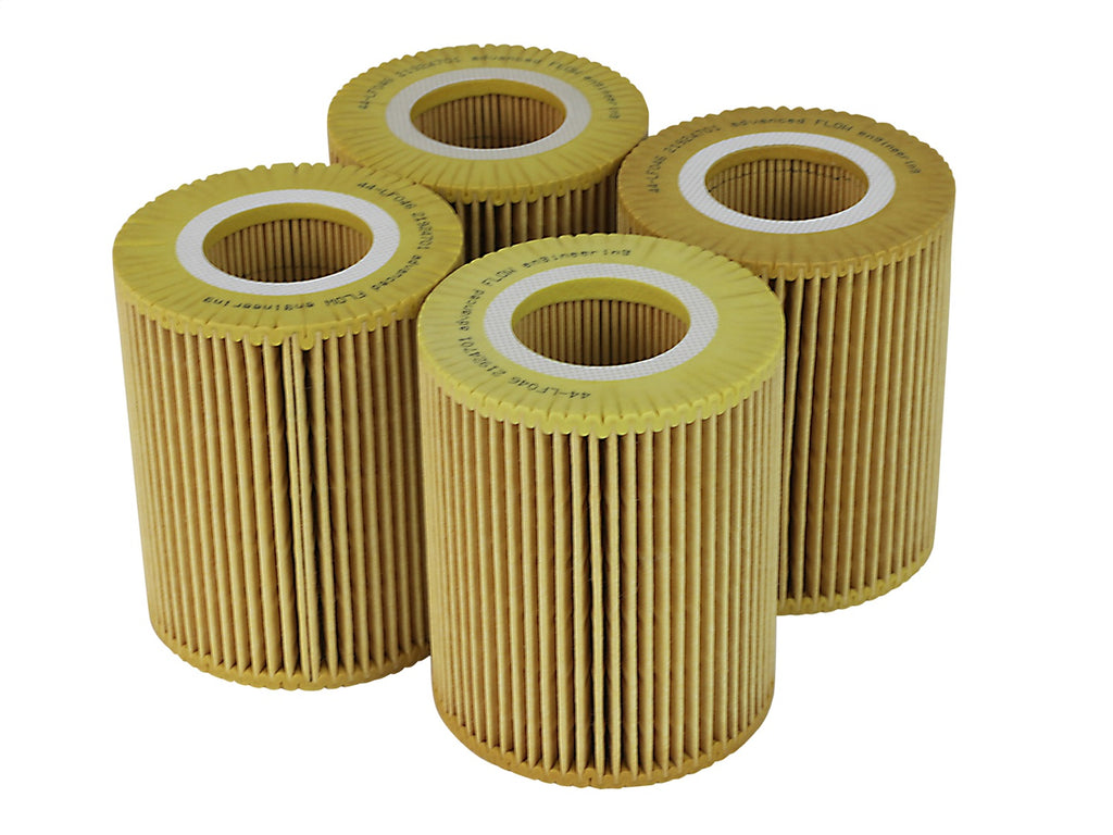 aFe Power PROGUARD Oil Filter- 4 Pack (44-LF046-MB)