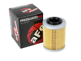 aFe Power PROGUARD Oil Filter- 4 Pack (44-PS001-MB)