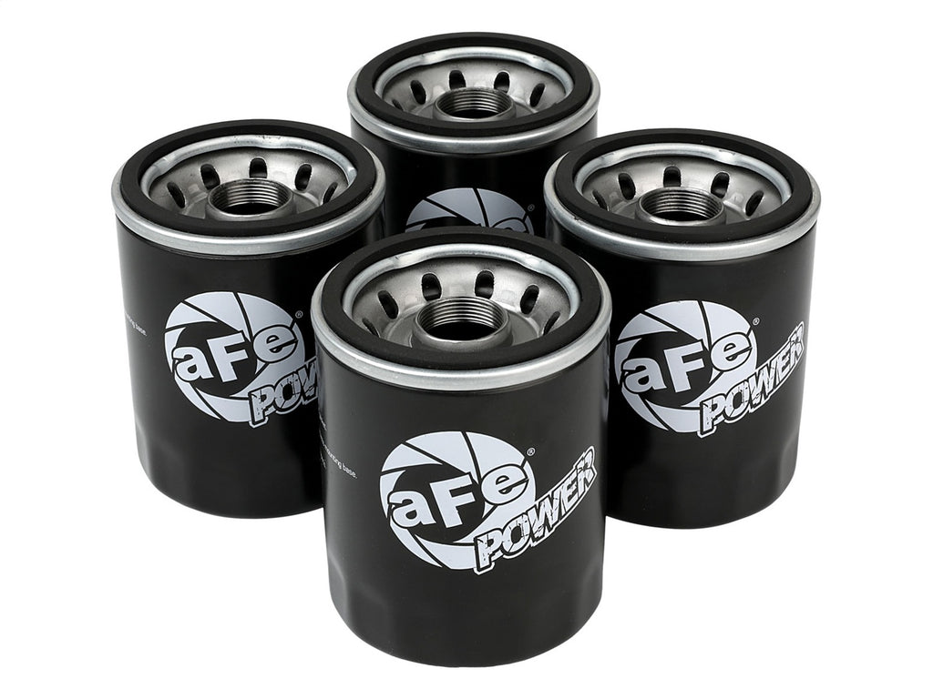 aFe Power PROGUARD Oil Filter- 4 Pack (44-PS013-MB)