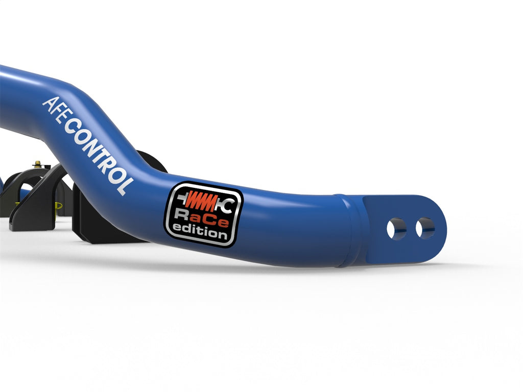 aFe Power 20-26 Toyota GR Supra A90 Front Sway Bar - Race Edition Blue (440-721002FL)