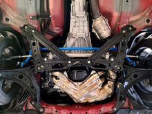 Load image into Gallery viewer, aFe Power 13-24 Toyota GR86 Front Sway Bar - Blue (440-722001FL)