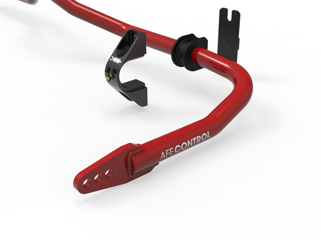 aFe Power CONTROL 24-26 Toyota Land Cruiser (J250) L4-2.4L (t) Rear Sway Bar (440-72T007RR)