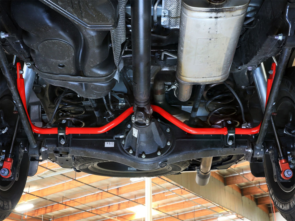 aFe Power CONTROL 24-26 Toyota Land Cruiser (J250) L4-2.4L (t) Rear Sway Bar (440-72T007RR)