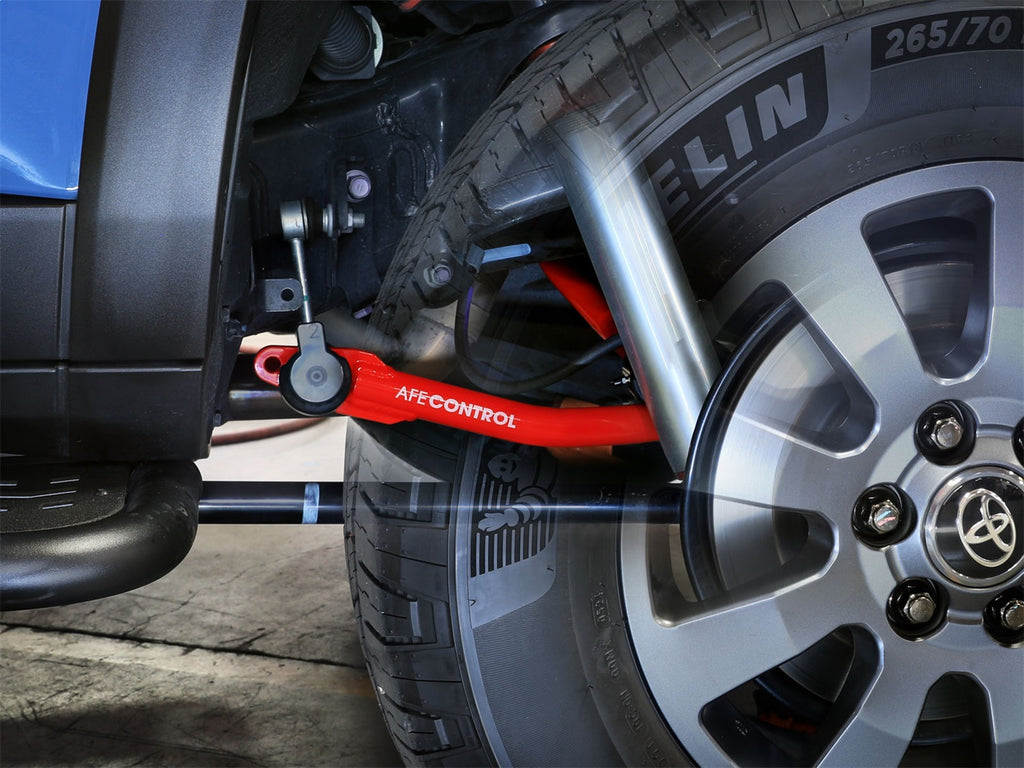 aFe Power CONTROL 24-26 Toyota Land Cruiser (J250) L4-2.4L (t) Rear Sway Bar (440-72T007RR)