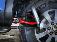 Load image into Gallery viewer, aFe Power CONTROL 24-26 Toyota Land Cruiser (J250) L4-2.4L (t) Rear Sway Bar (440-72T007RR)