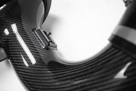 Corsa Performance C7 Carbon Fiber Air Intake Oiled Filter For 14-19 Corvette C7 (44001)