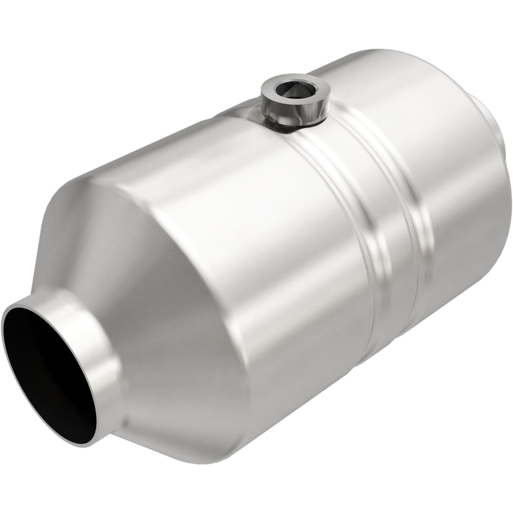 MagnaFlow Exhaust Products California Grade CARB Compliant Universal Catalytic Converter (440054)