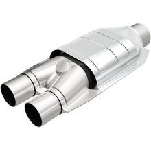 Load image into Gallery viewer, MagnaFlow Conv Univ 2.5inch/2inch Single/dual (441007)