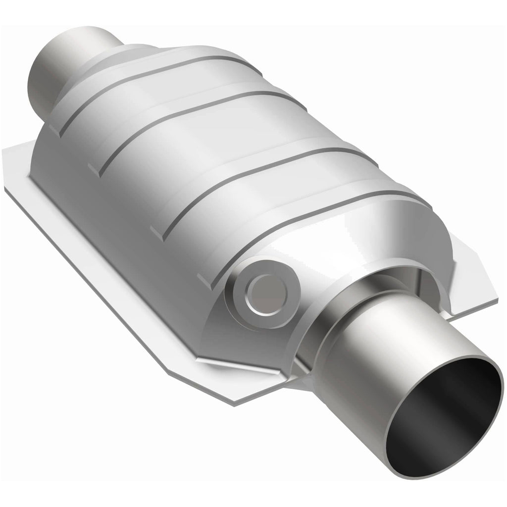MagnaFlow Conv Univ 2.50inch 1-O2 Rear 50 State (441036)
