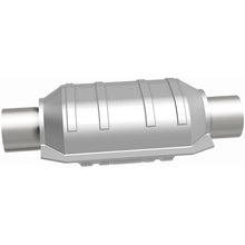 Load image into Gallery viewer, MagnaFlow Conv Univ 2.50inch 1-O2 Rear 50 State (441036)