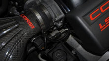 Load image into Gallery viewer, Corsa Performance Carbon Fiber Open Element Air Intake 2008-2013 Chevrolet Corvette C6 (44108)