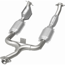 Load image into Gallery viewer, MagnaFlow CONV DF 94-95 Ford Mustang 3.8L Tier 1 (California) (441108)