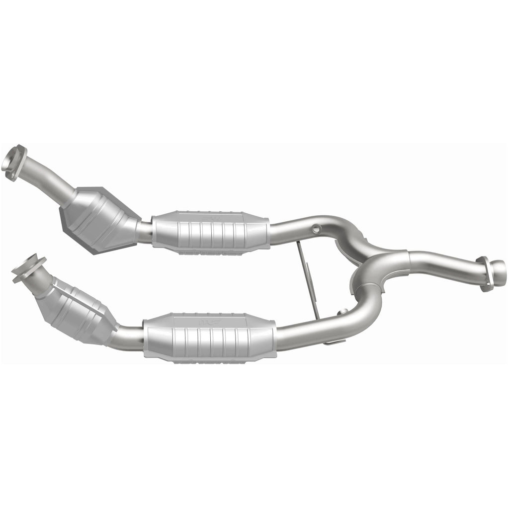 MagnaFlow CONV DF 94-95 Ford Mustang 3.8L Tier 1 (California) (441108)