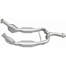 Load image into Gallery viewer, MagnaFlow CONV DF 94-95 Ford Mustang 3.8L Tier 1 (California) (441108)