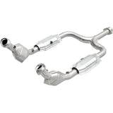 MagnaFlow CONV DF 99-01 Mustang 3.8L 50S (441110)