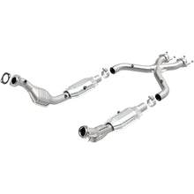 Load image into Gallery viewer, MagnaFlow CONV DF 99-01 Mustang 4.6L 50S (441114)