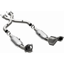 Load image into Gallery viewer, MagnaFlow CONV DF 99-01 Mustang 4.6L 50S (441114)
