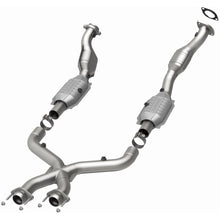 Load image into Gallery viewer, MagnaFlow CONV DF 99-01 Mustang 4.6L 50S (441114)