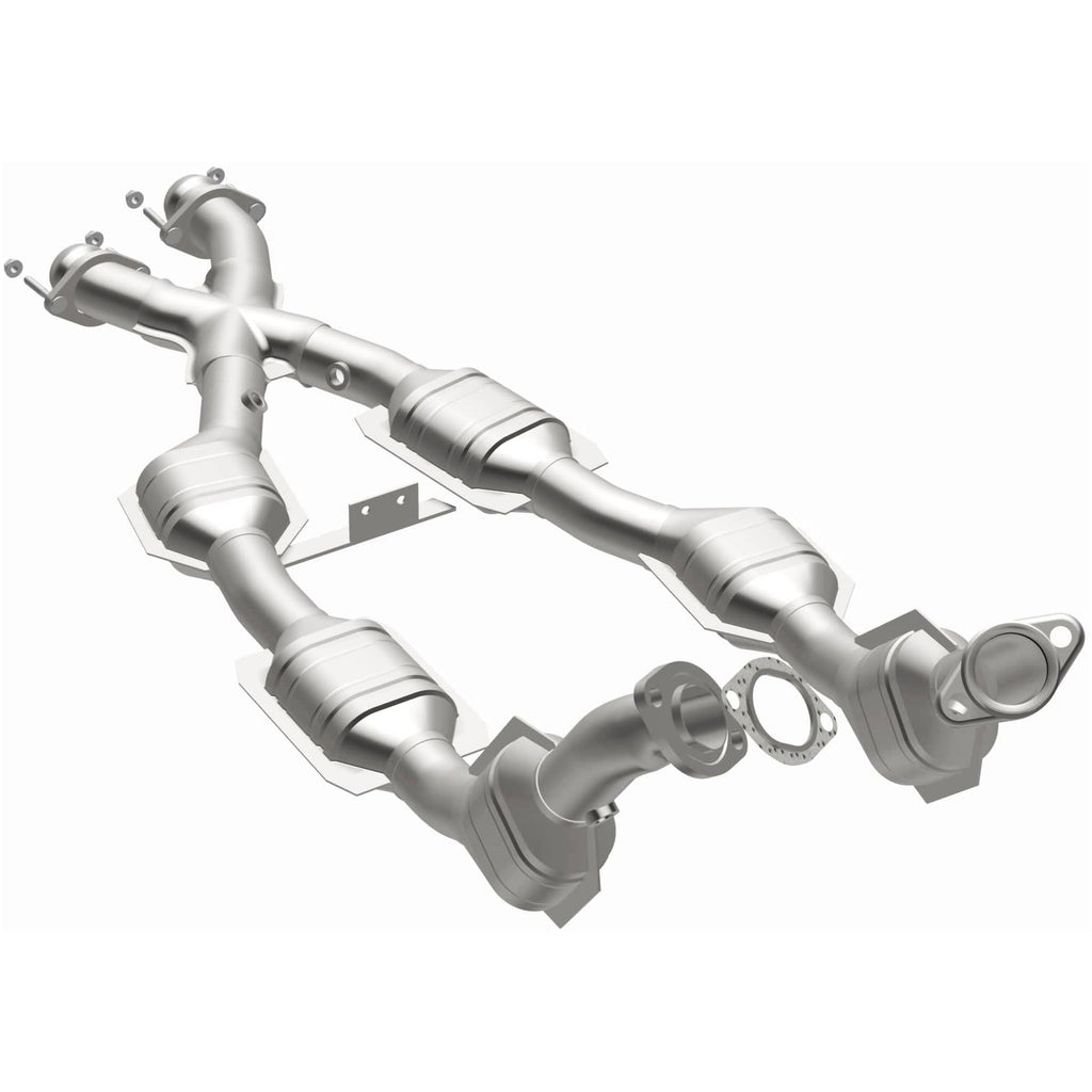 MagnaFlow CONV DF 96-98 Mustang GT 4.6L 50S (441115)
