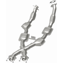 Load image into Gallery viewer, MagnaFlow CONV DF 96-98 Mustang GT 4.6L 50S (441115)