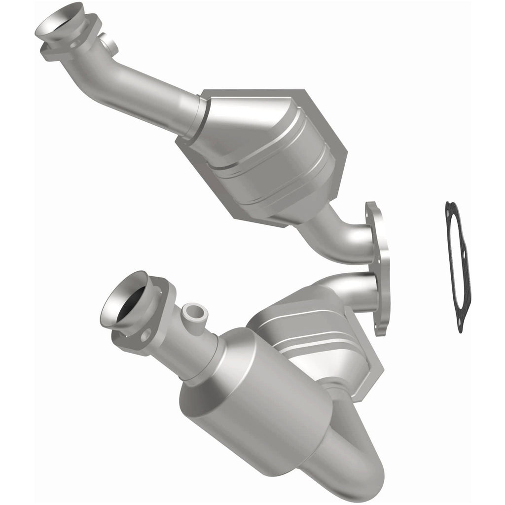 Magnaflow Conv DF 03 Ranger/BSer 3.0 frnt 50S (441118)