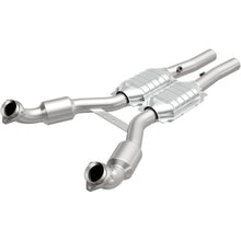 Load image into Gallery viewer, MagnaFlow Conv DF 2004 Chevy Corvette 5.7L (441137)