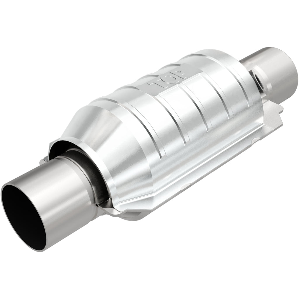 MagnaFlow Conv Universal 2.00 with 1-O2 Rear CA (441234)