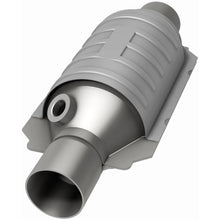 Load image into Gallery viewer, MagnaFlow Conv Universal 2.25 with 1-O2 Rear CA (441235)