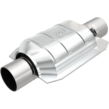 Load image into Gallery viewer, MagnaFlow Conv Univ 2.00inch 1-O2 Rear 50 State (441334)
