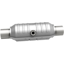 Load image into Gallery viewer, MagnaFlow Conv Universal 2.00 Midbed O2 Rear CA (441354)