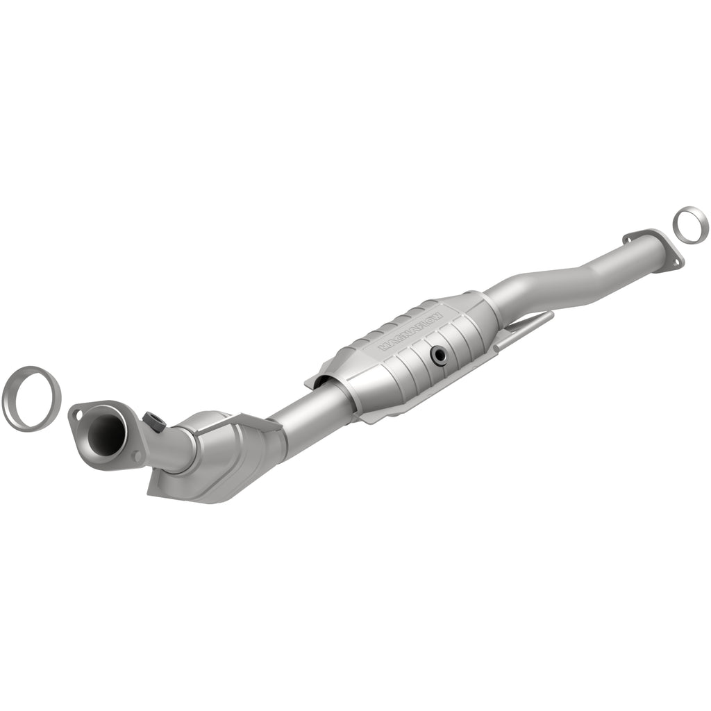 MagnaFlow Conv DF 02-04 Infiniti I35 3.5L rea (441413)