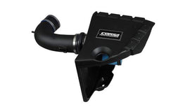 Corsa Performance Closed Box Air Intake with PowerCore Dry Filter 2010-2015 Chevrolet Camaro SS (4415062)