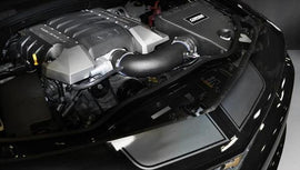 Corsa Performance Closed Box Air Intake with PowerCore Dry Filter 2010-2015 Chevrolet Camaro SS (4415062)