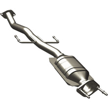 Load image into Gallery viewer, MagnaFlow Conv DF 95-98 Protege 1.5L rear 50S (441672)