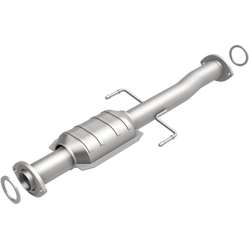 MagnaFlow Conv DF 02-04 Toyota Tacoma 2.7L Rear (441757)