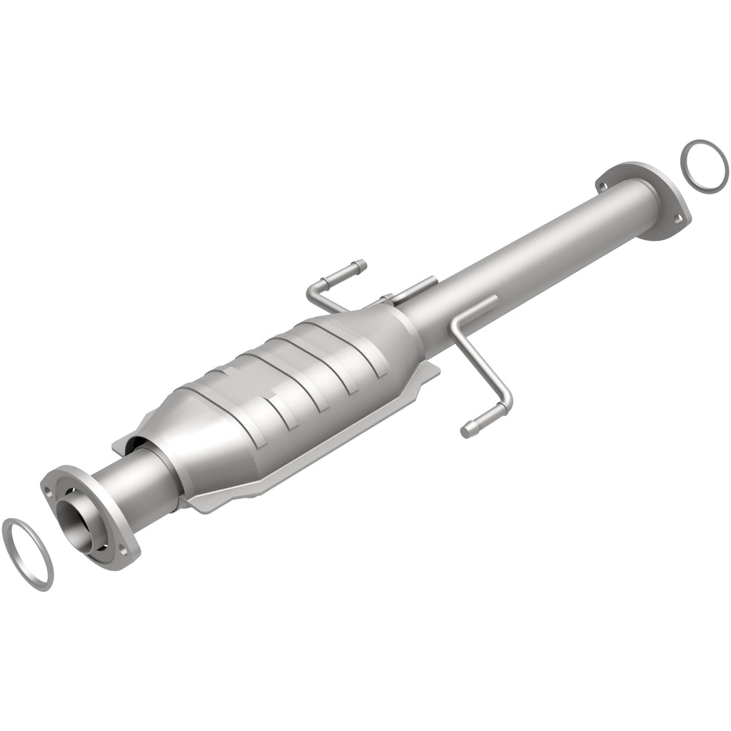 MagnaFlow Conv DF 02-04 Tacoma 3.4L rear 50S (441770)